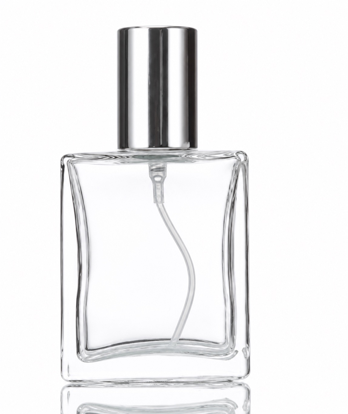 Glass Perfume Bottle XF-4