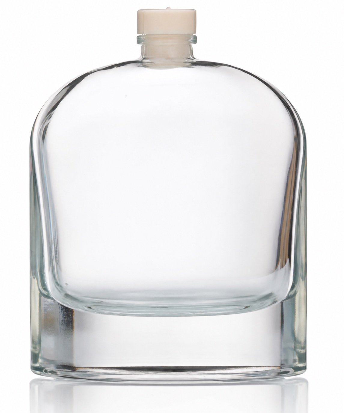 Glass Perfume Bottle WX-4