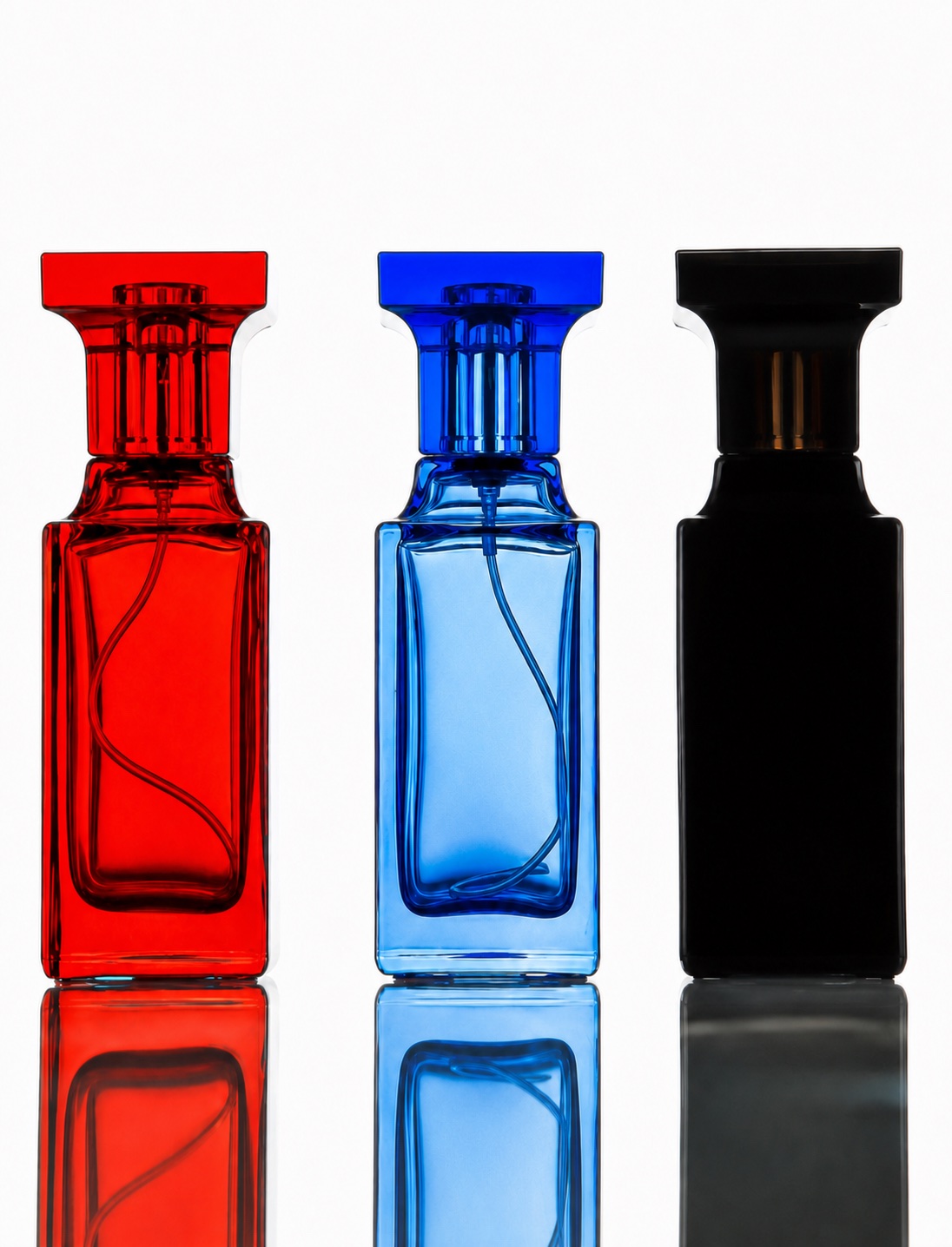 Glass Perfume Bottle wx-29