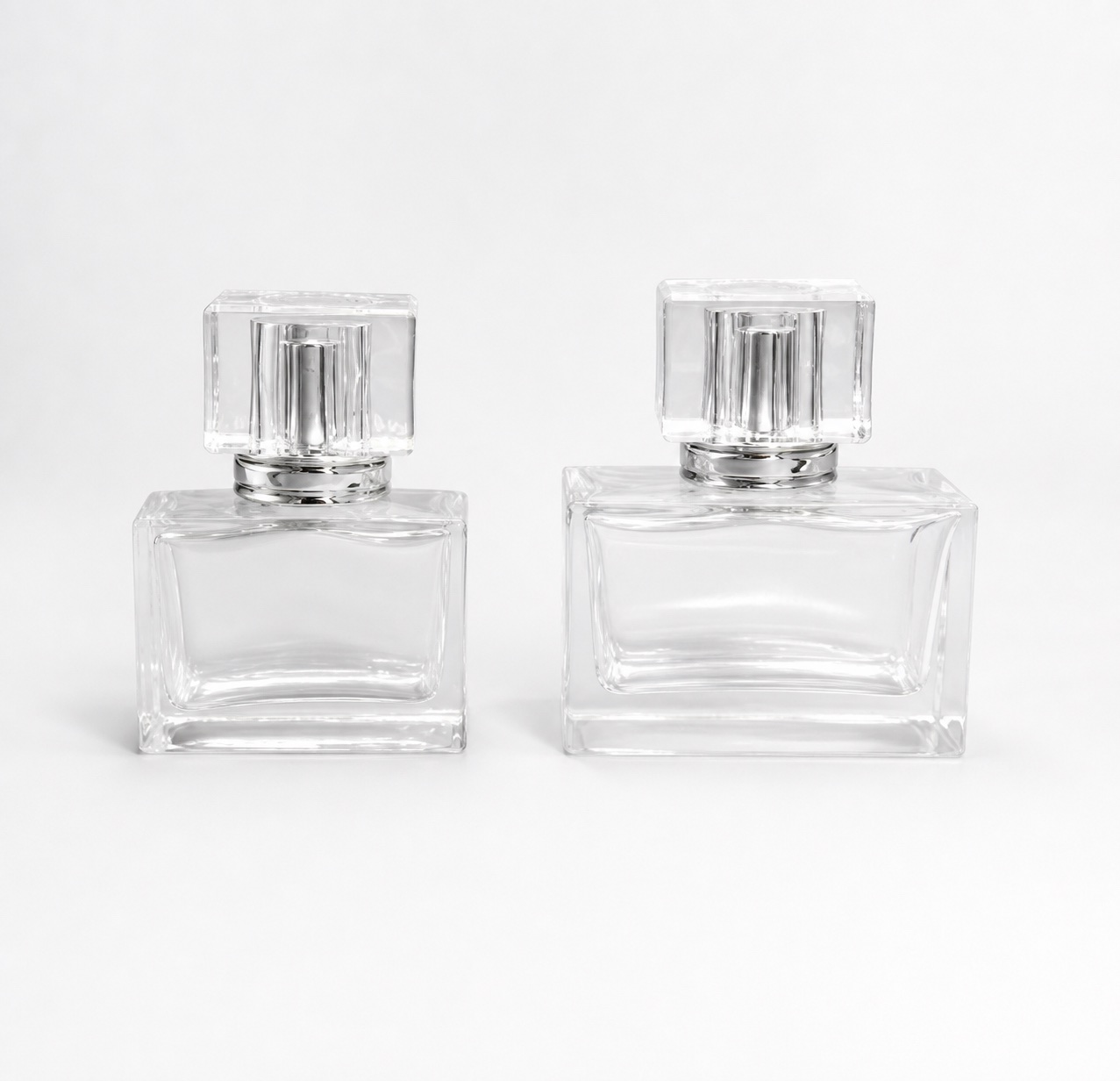 Glass Perfume Bottle wx-40