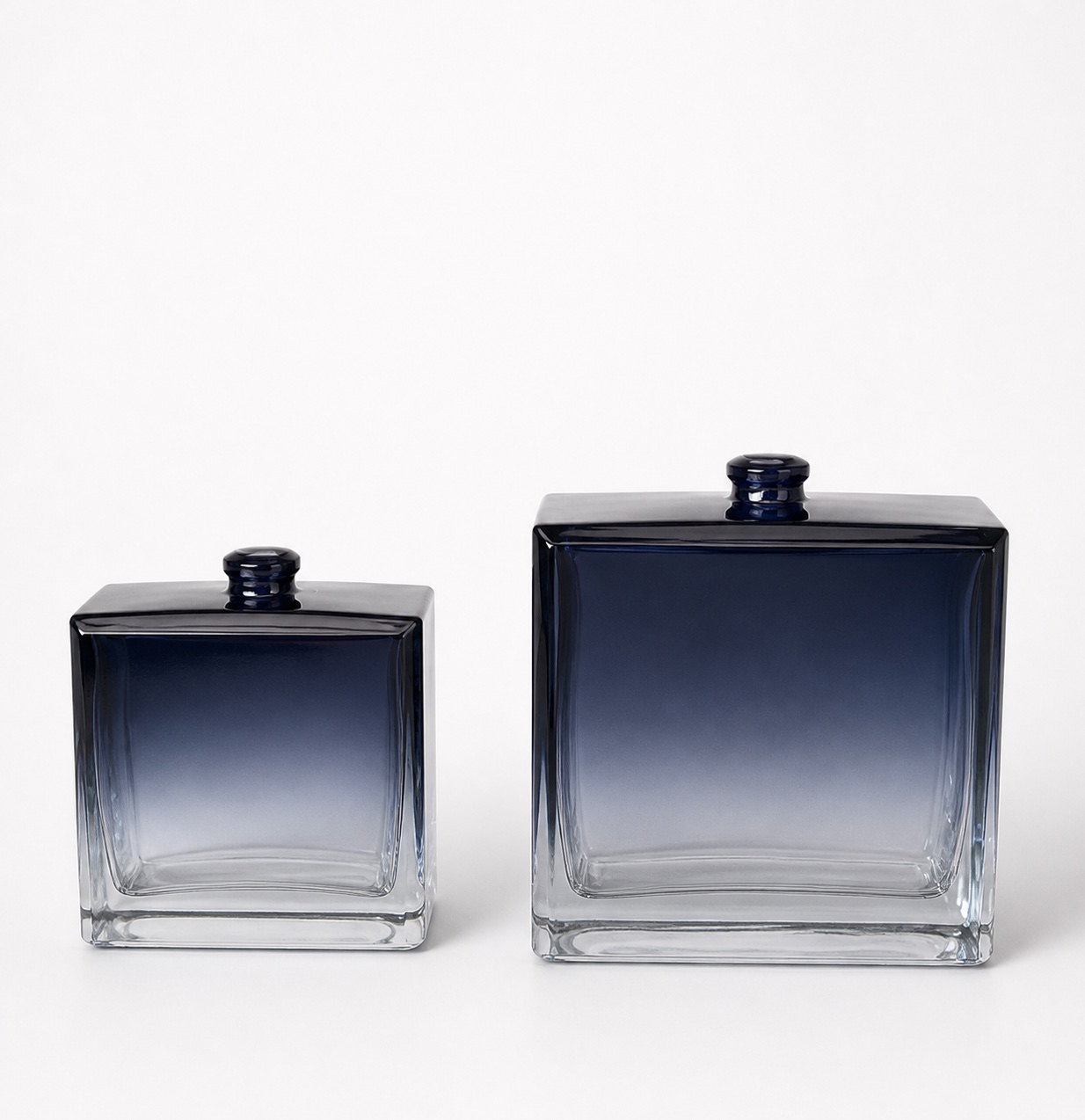 Glass Perfume Bottle xf-12喷 / 色