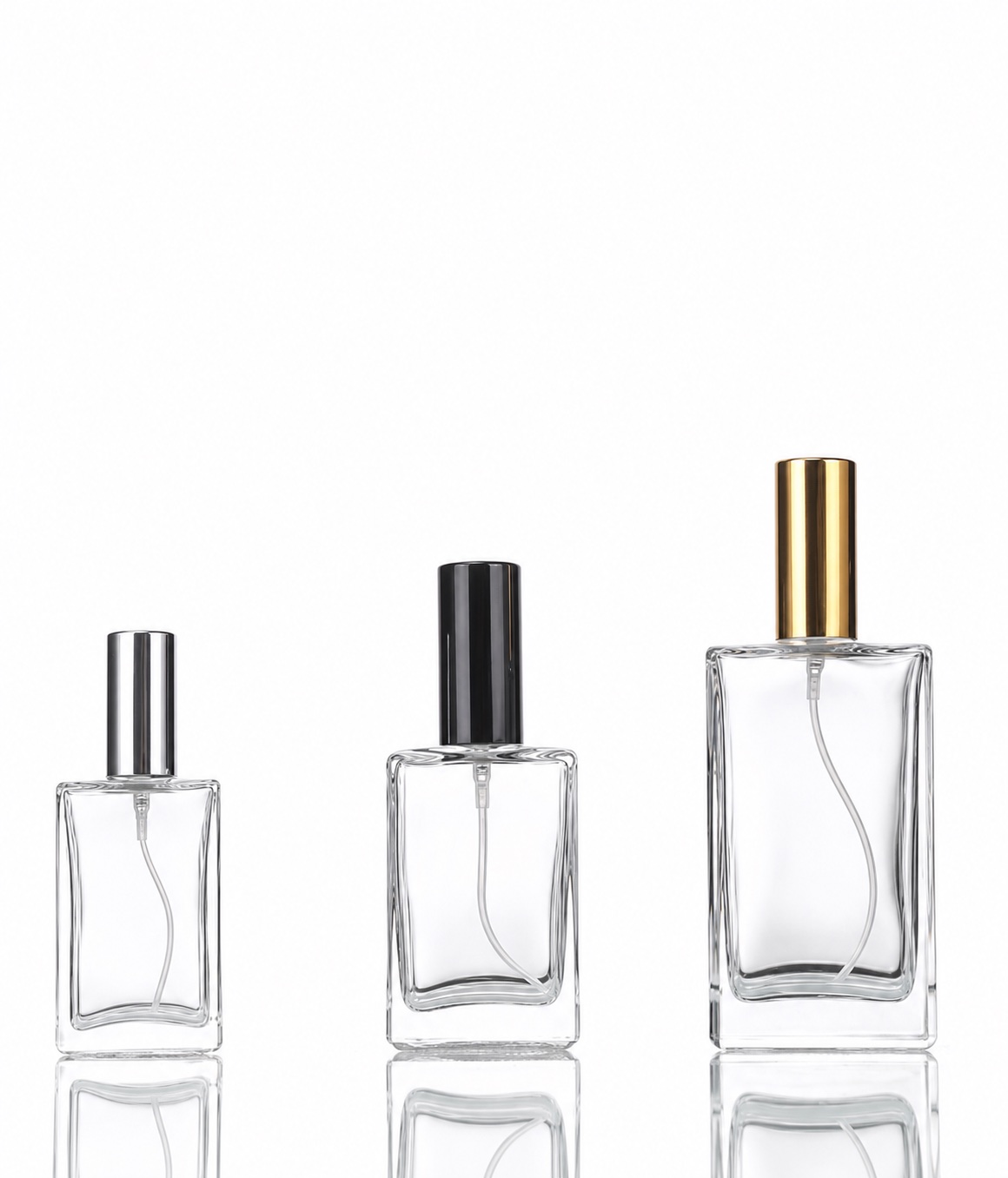 Glass Perfume Bottle wx-39
