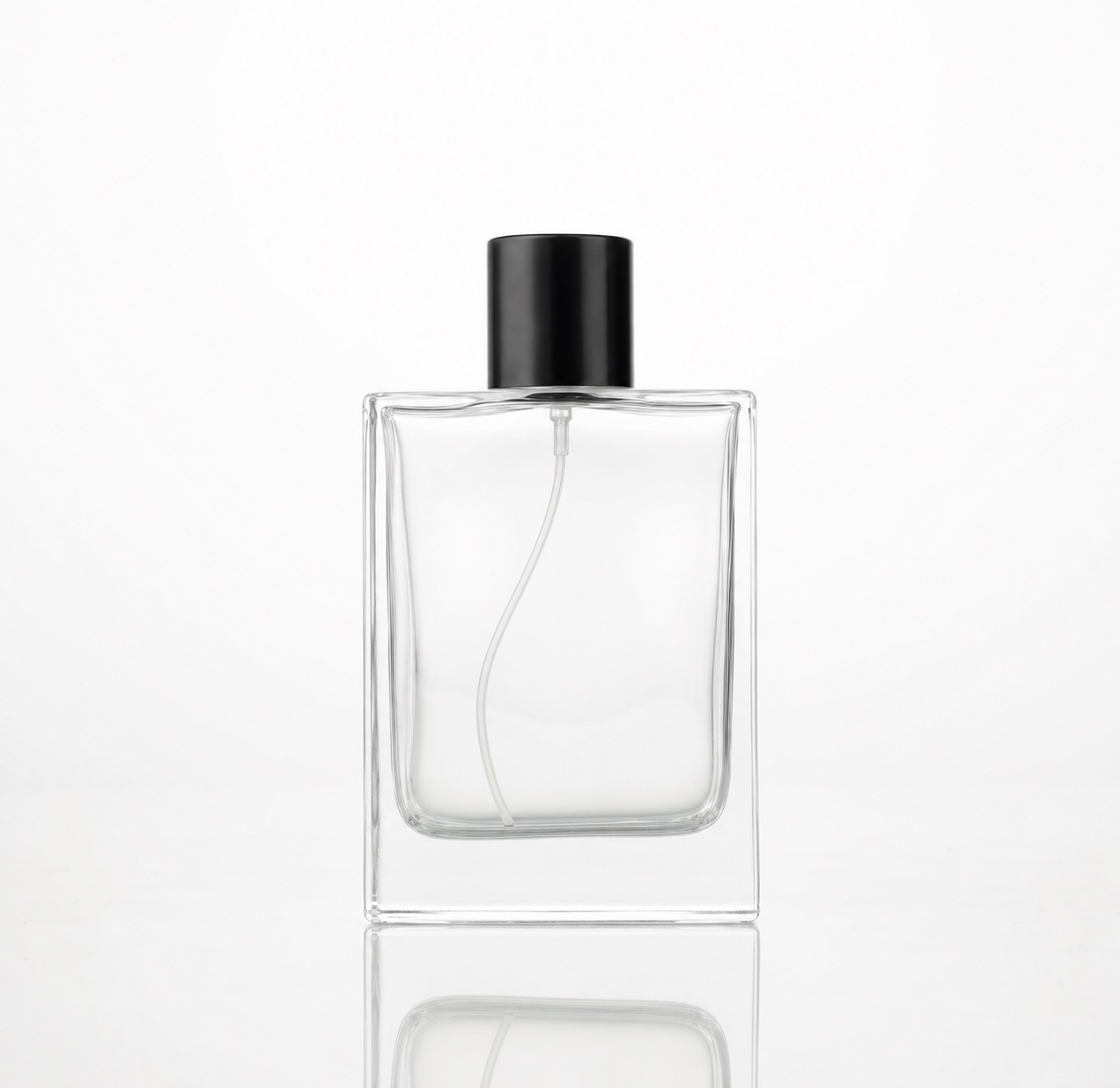 Glass Perfume Bottle XF-17
