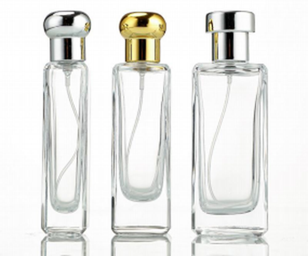 Glass Perfume Bottle WX-35