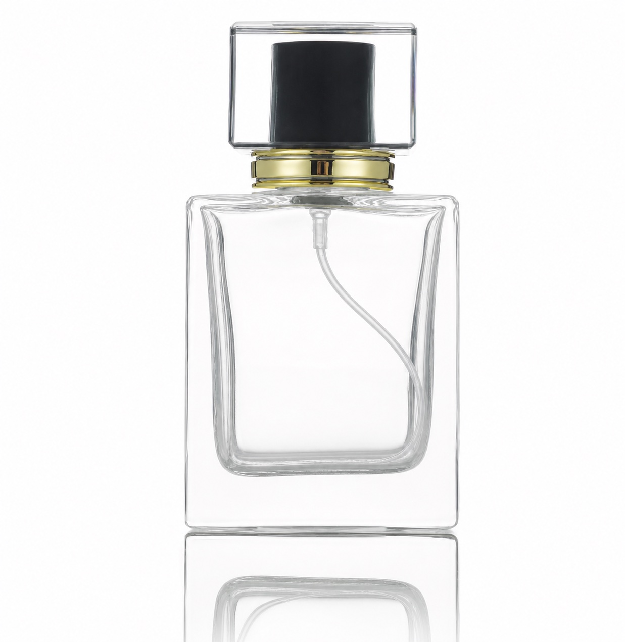 Glass Perfume Bottle wx-28