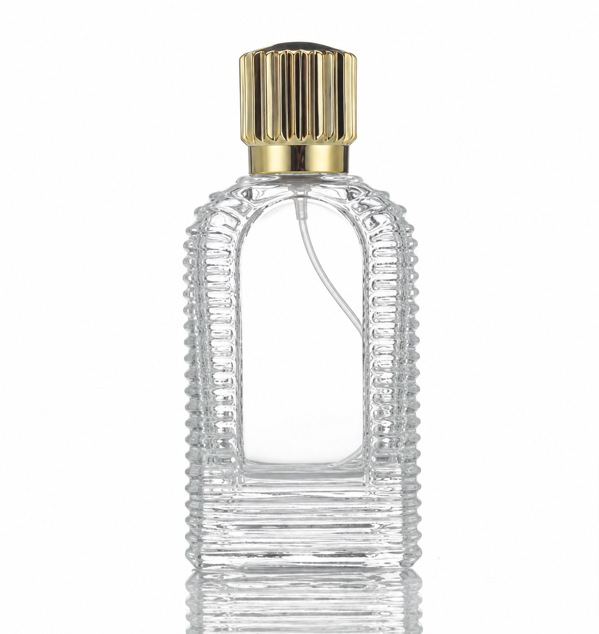Glass Perfume Bottle wx-62