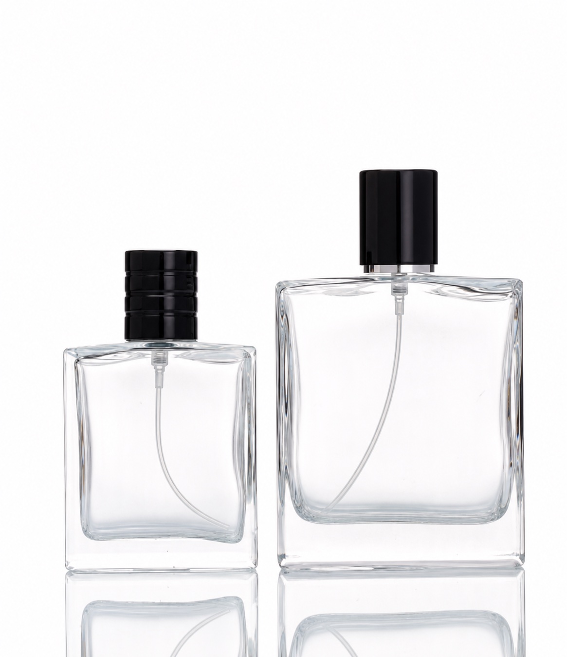 زجاجة عطر زجاجية XF-12