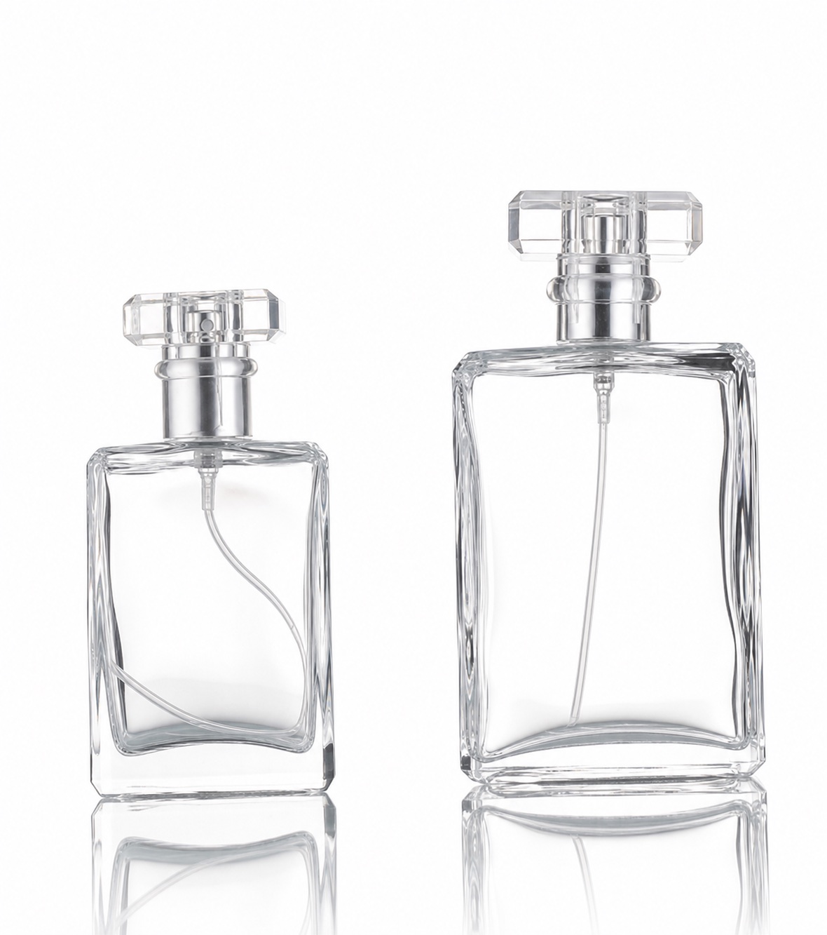 زجاجة عطر زجاجية XF-14