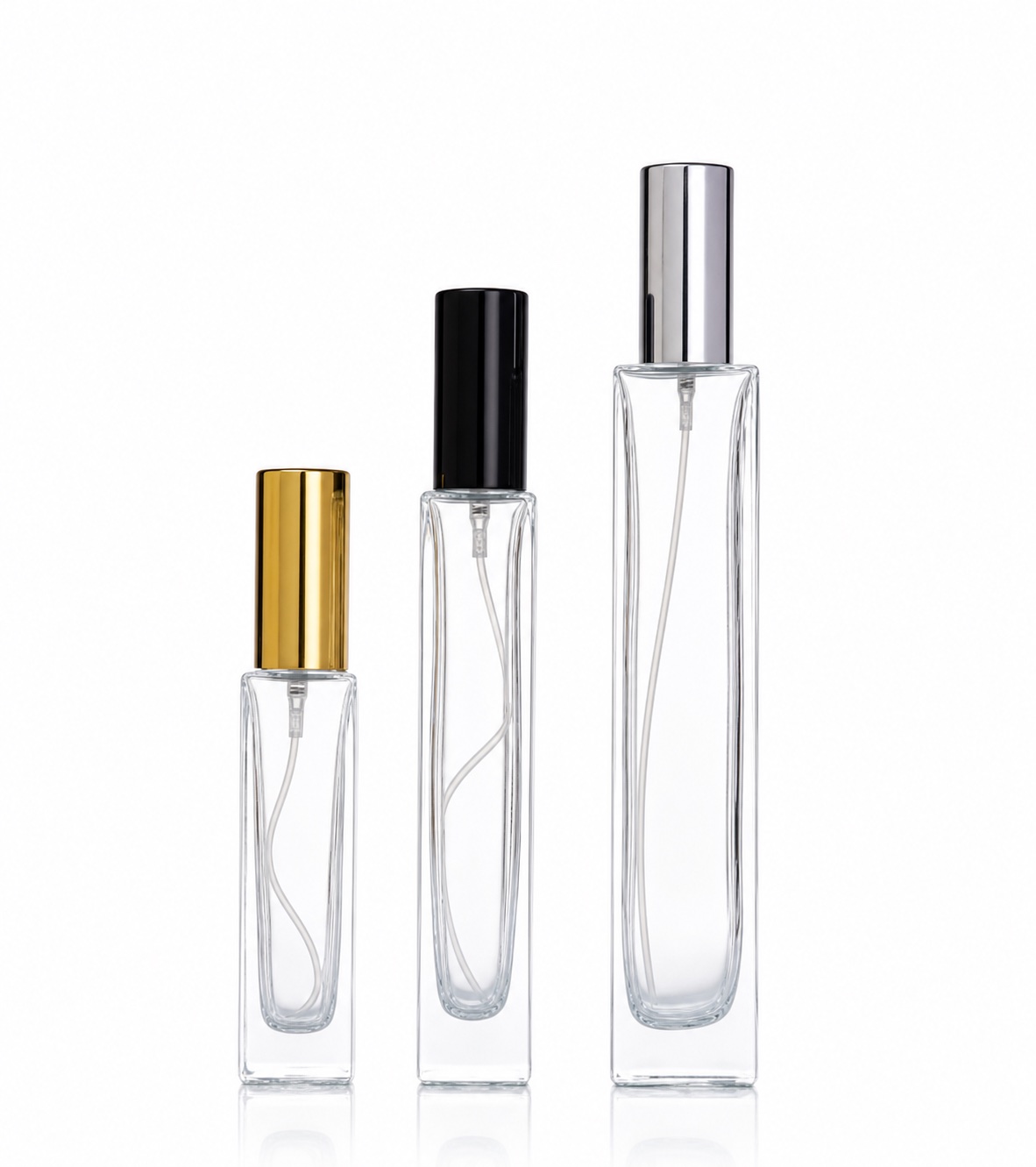 زجاجة عطر زجاجية XF-18