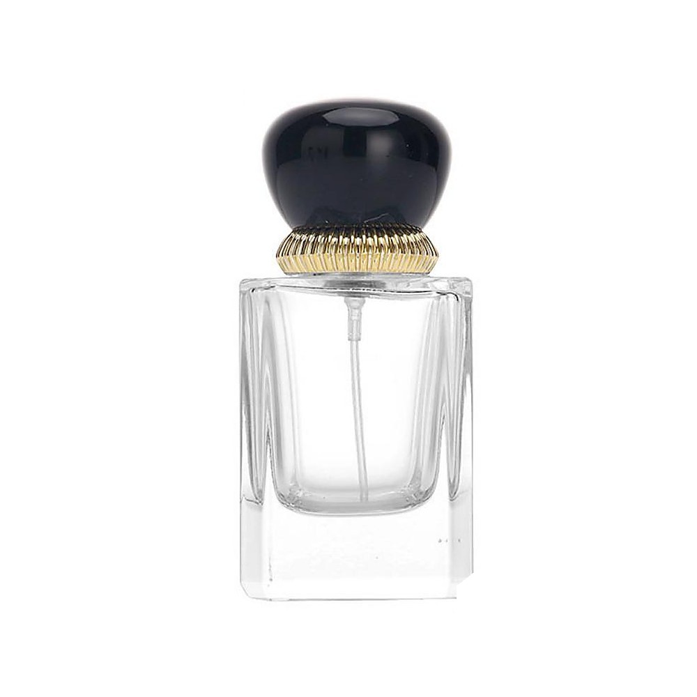 XB155 50ml زجاجة عطر زجاجية