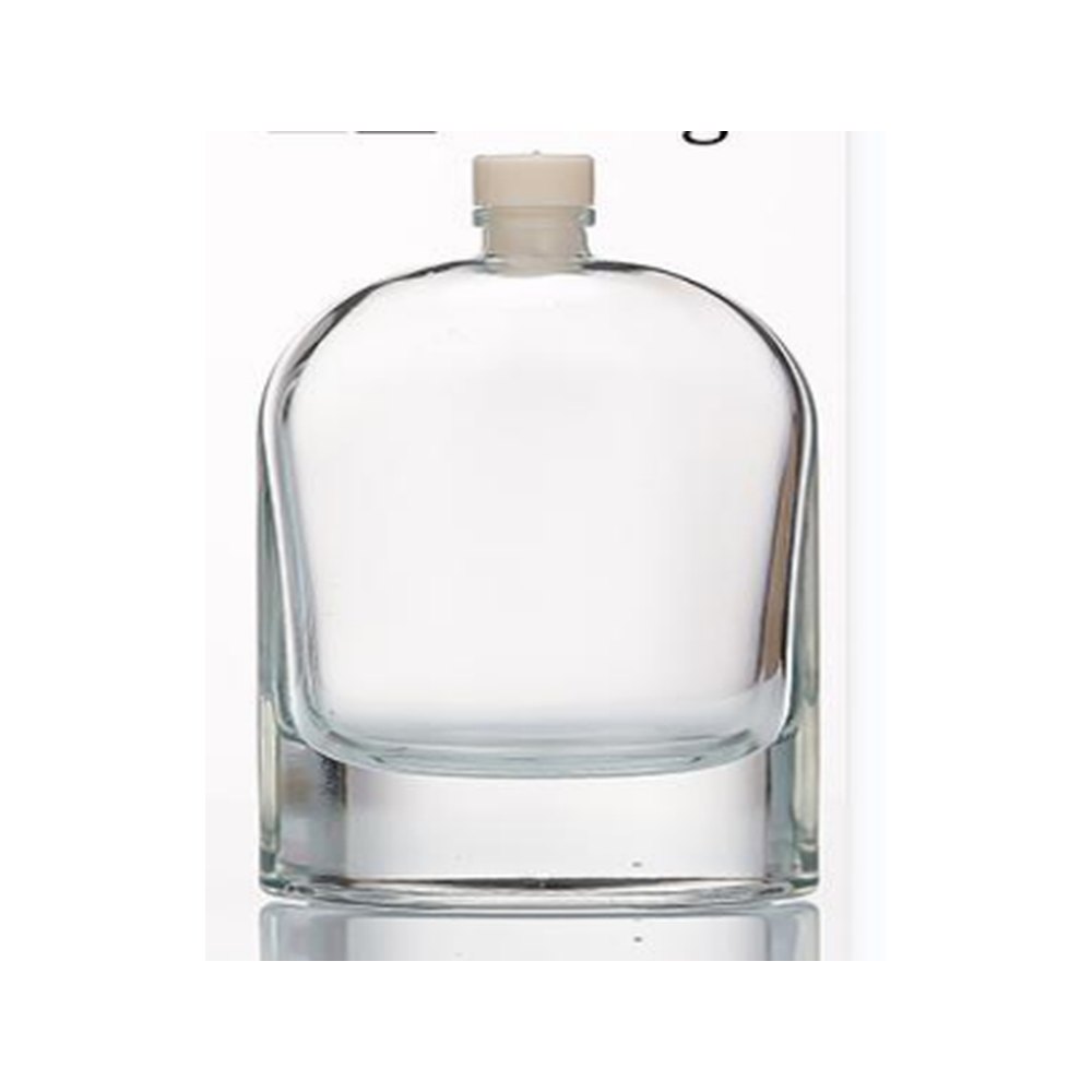WX-4 100ml Glass Perfume Bottle