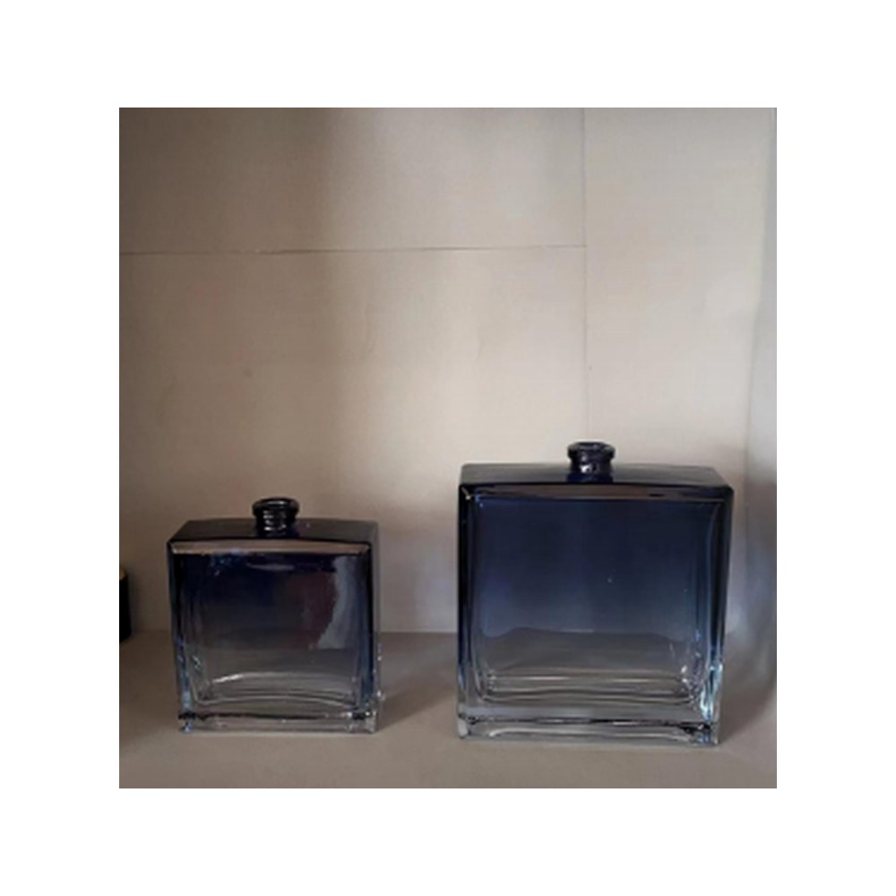 xf-12 50ml Glass Perfume Bottle