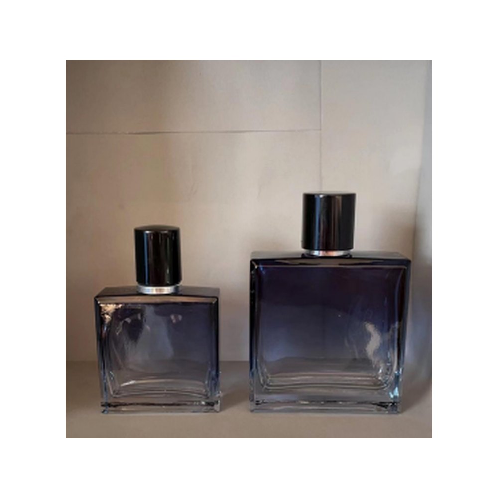 xf-12 50ml Glass Perfume Bottle