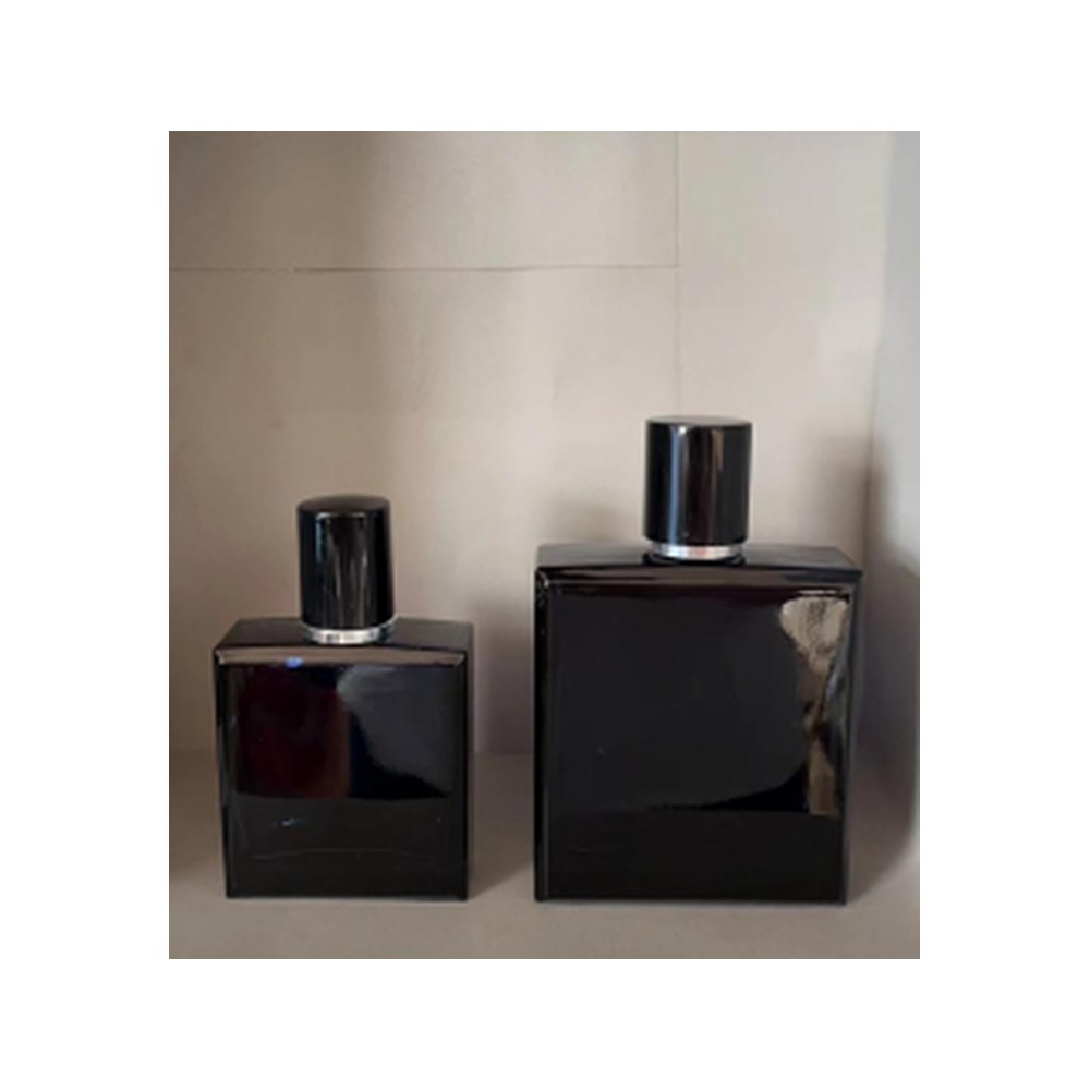 xf-13 100ml Glass Perfume Bottle