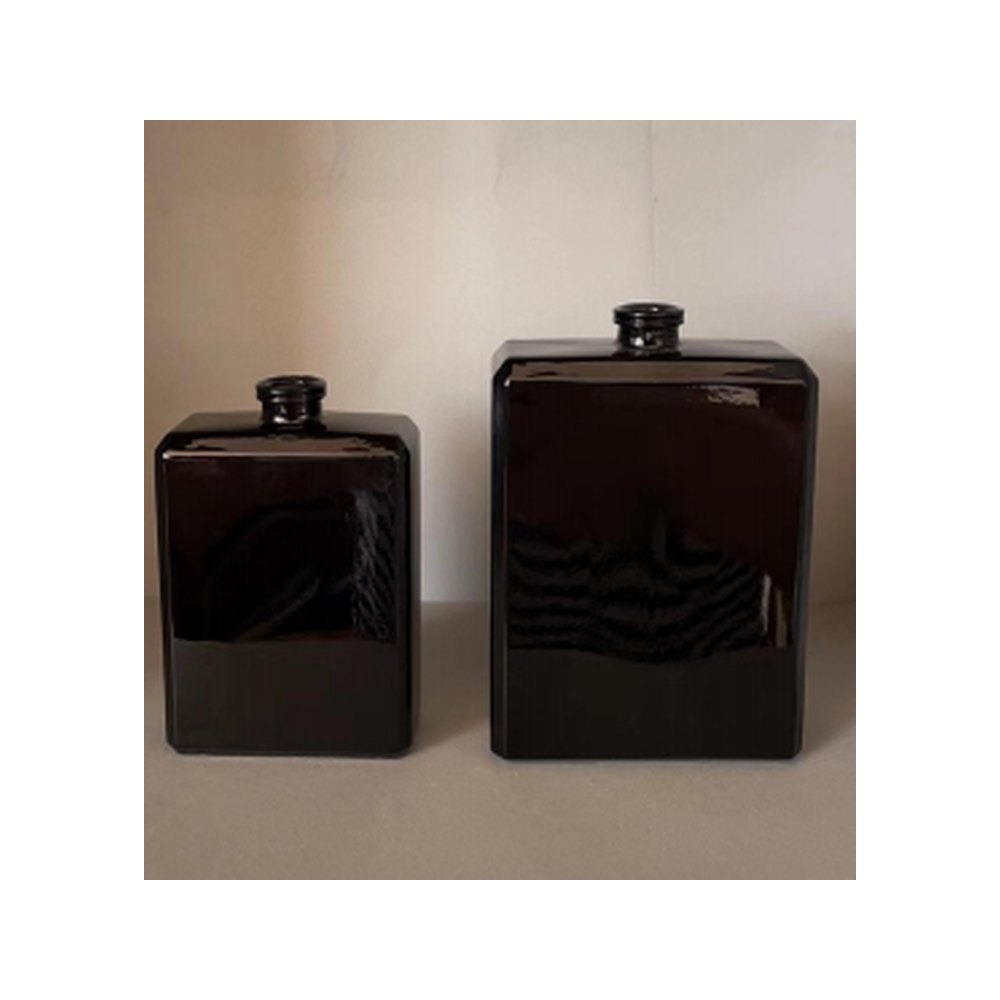 XF-14 50ml Glass Perfume Bottle