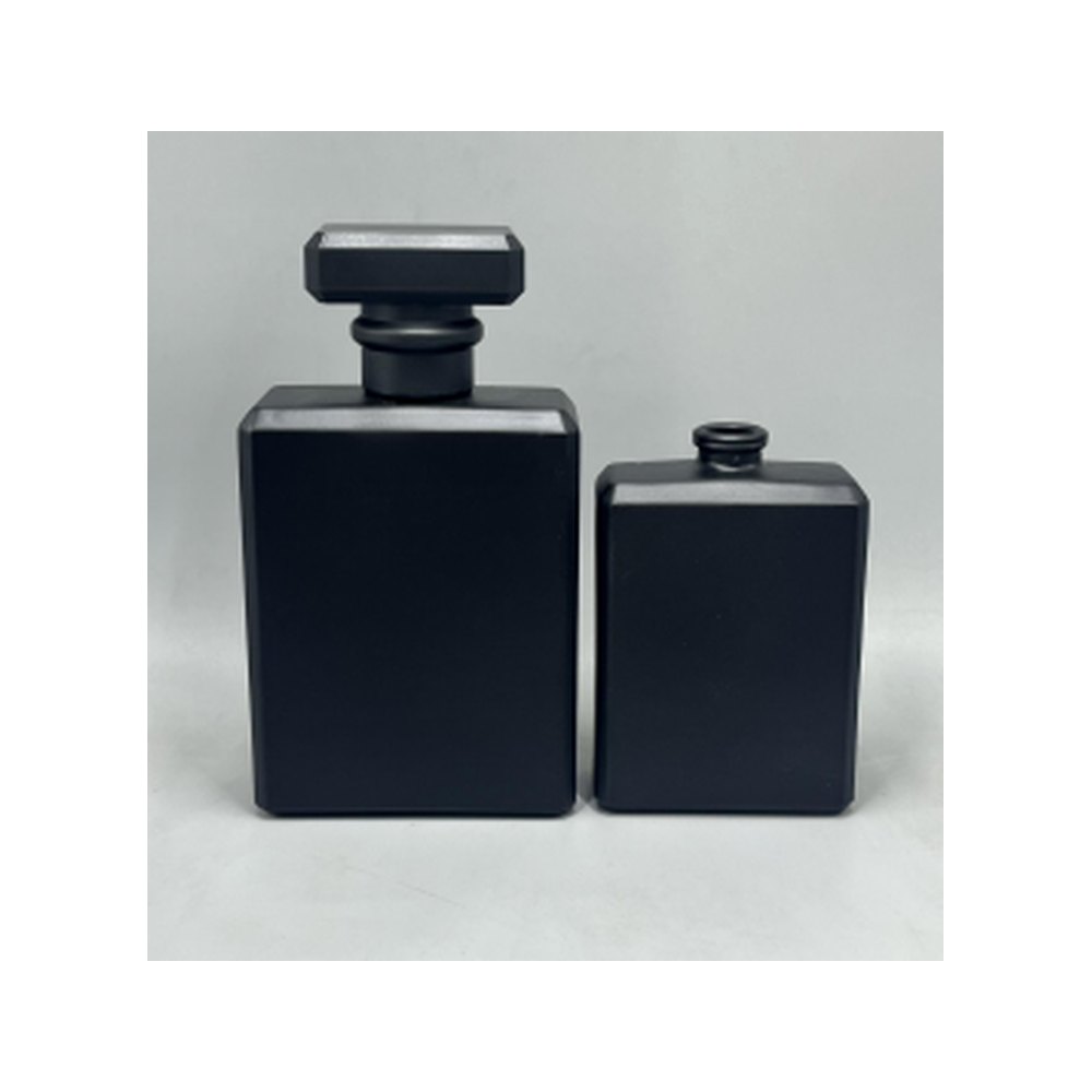 xf-14 50ml Glass Perfume Bottle
