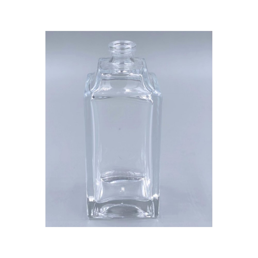 wx-29 50ml Glass Perfume Bottle
