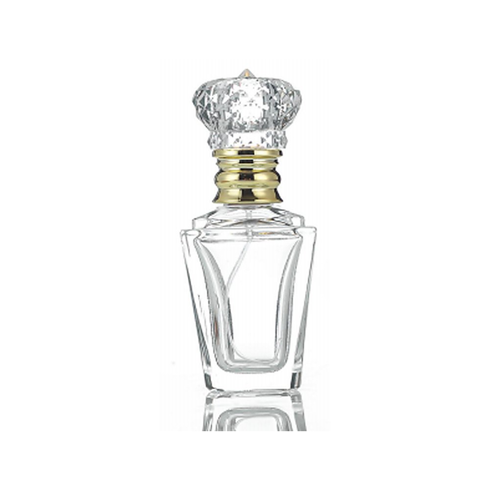 wx-31 60ml Glass Perfume Bottle