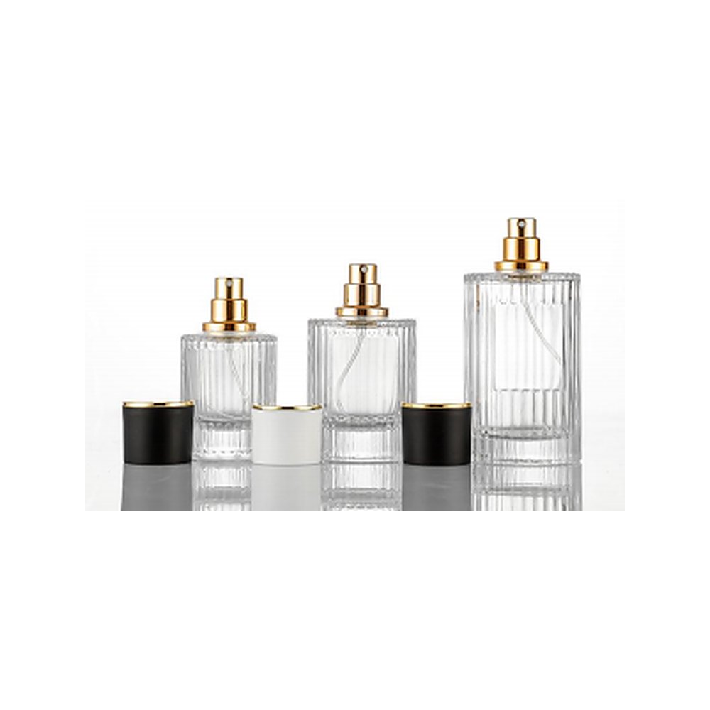 wx-54 30ml زجاجة عطر زجاجية
