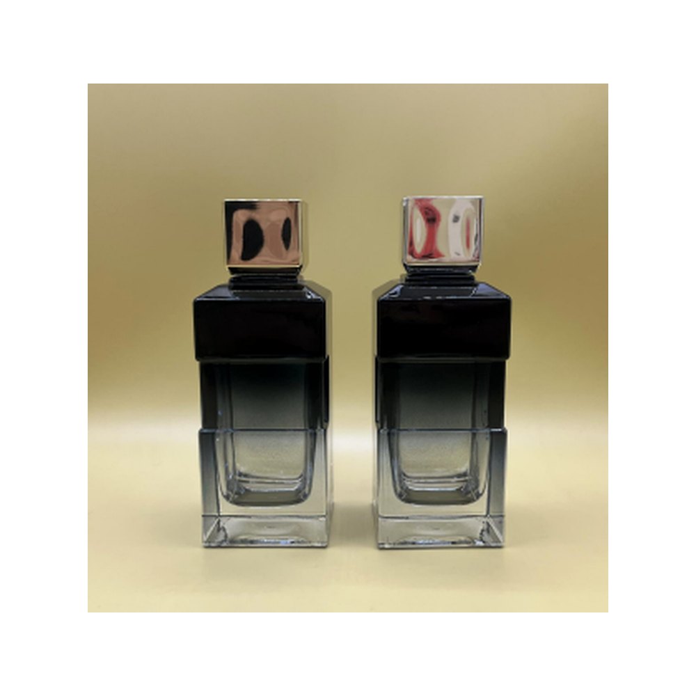 wx-79 / 渐变 100ml Frasco de perfume de vidrio