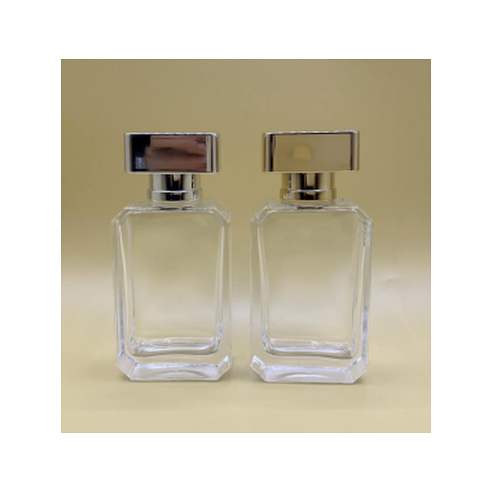 wx-88 50ml Frasco de perfume de vidrio