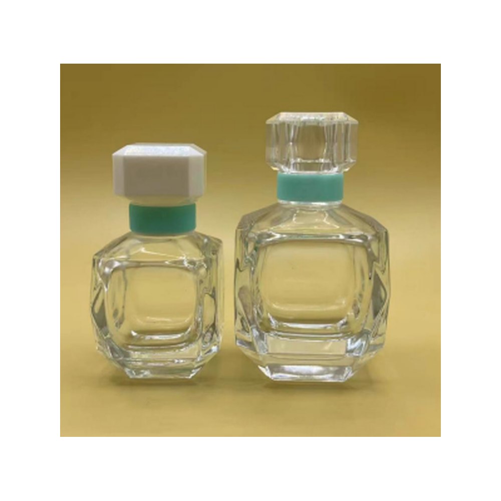 wx-05 30ml Frasco de perfume de vidrio
