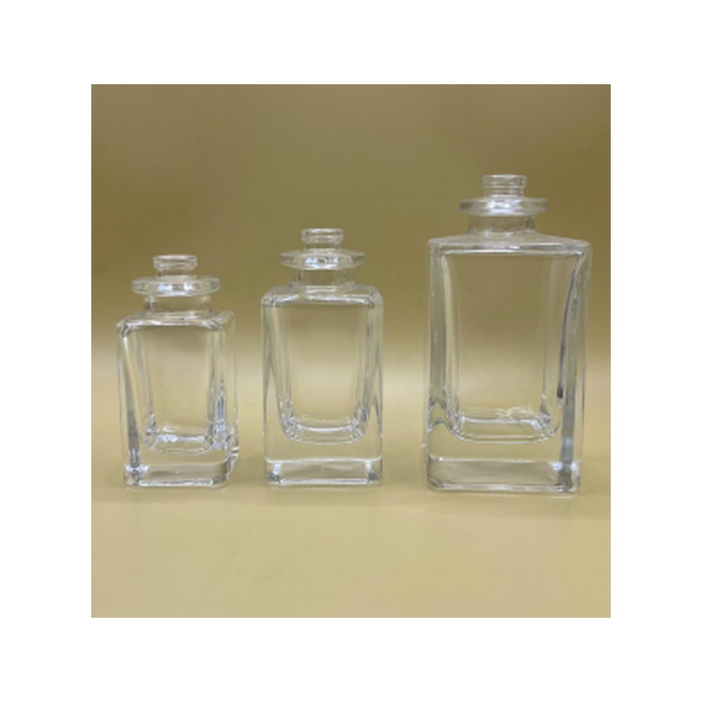 wx-525 30ml Glass Perfume Bottle