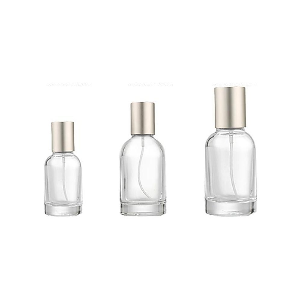DU-4 30ml Glass Perfume Bottle