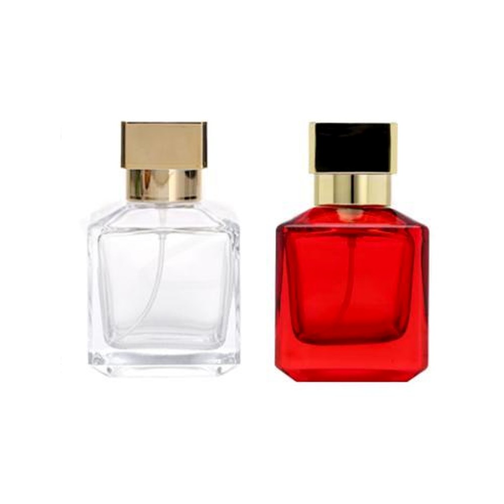 SH-19 HYD1347 30ml Glass Perfume Bottle