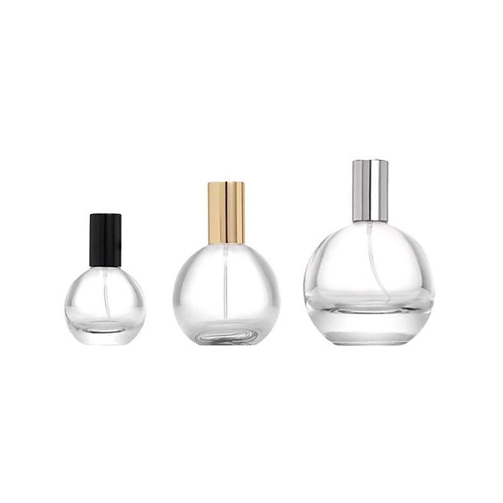 XB164 زجاجة عطر زجاجية