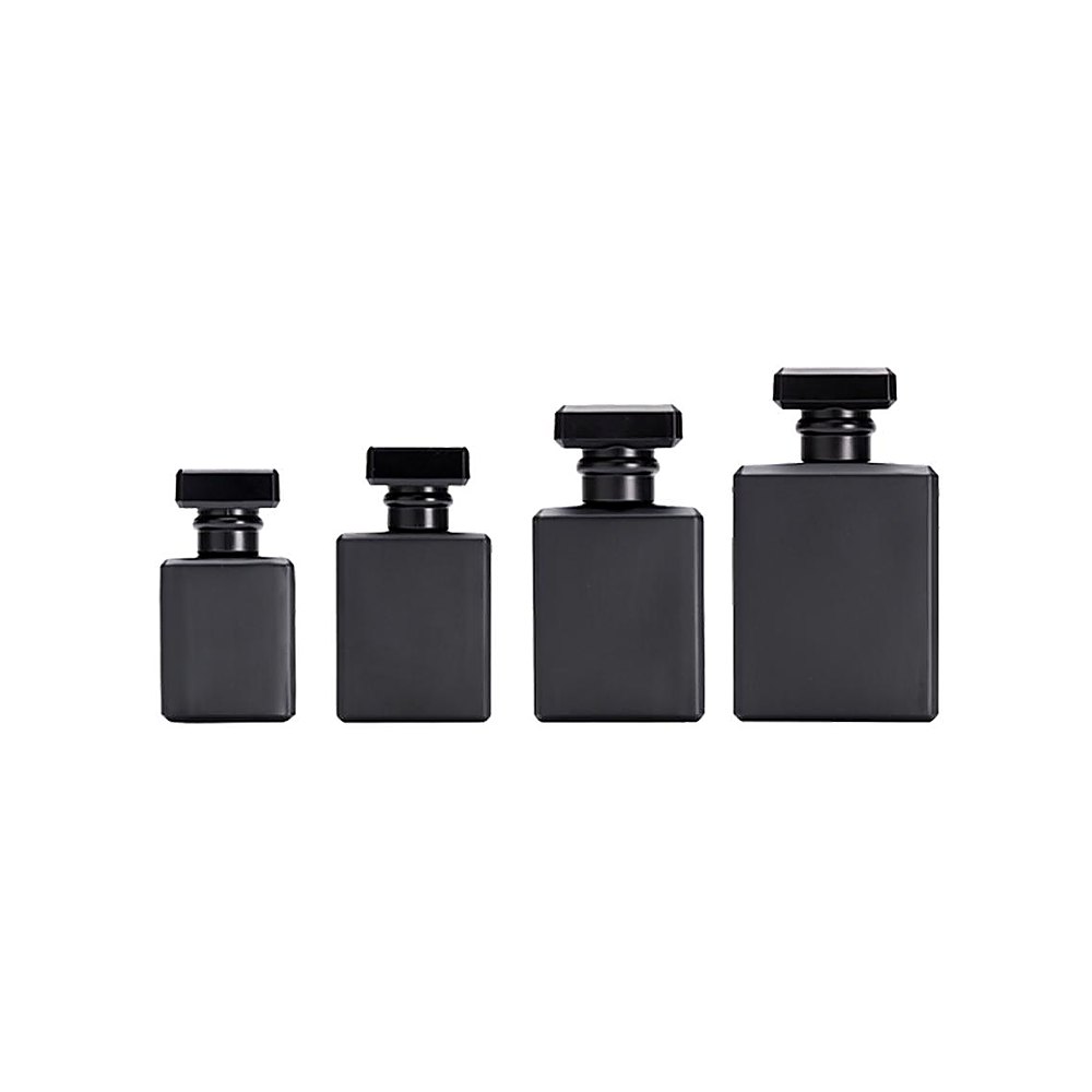 HYD66 50ml Frasco de perfume de vidrio