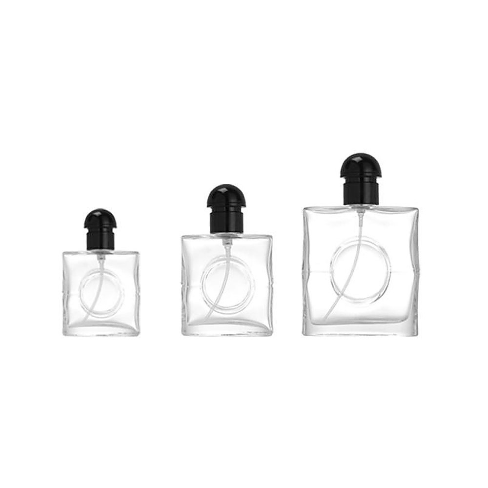 HYP鸦片 80ml 유리 향수병