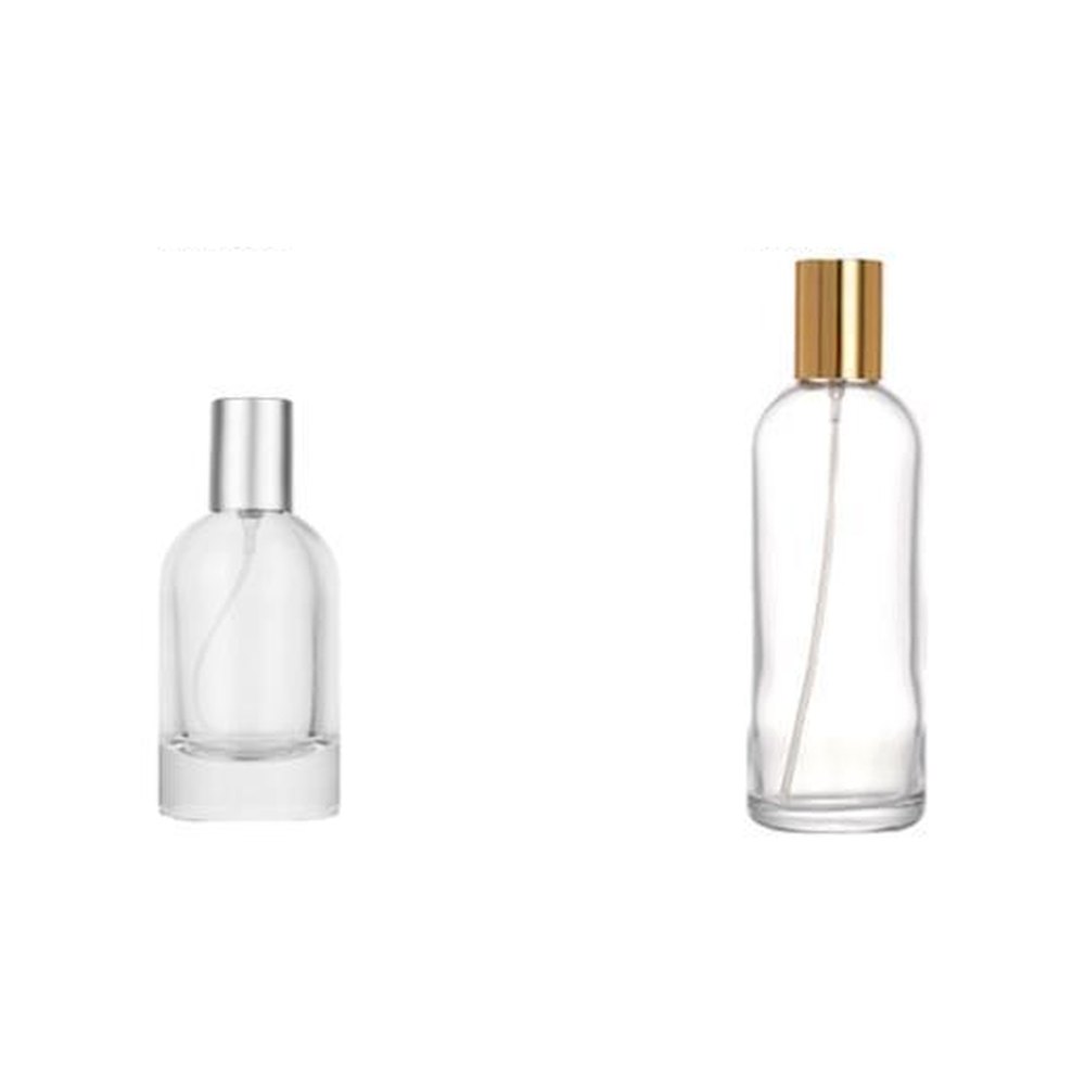 HYD8586 50ml Glass Perfume Bottle