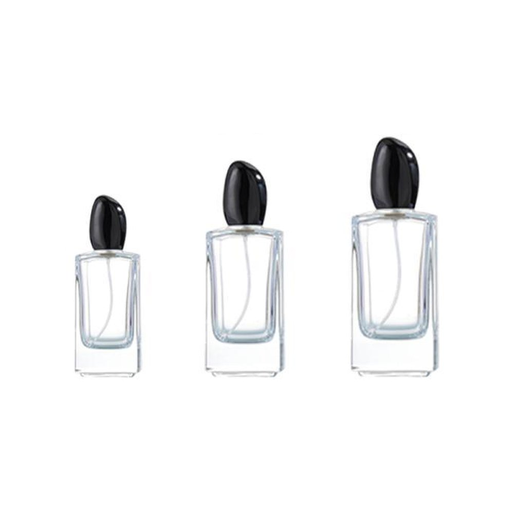 A-1655 XB142 25ml Glass Perfume Bottle