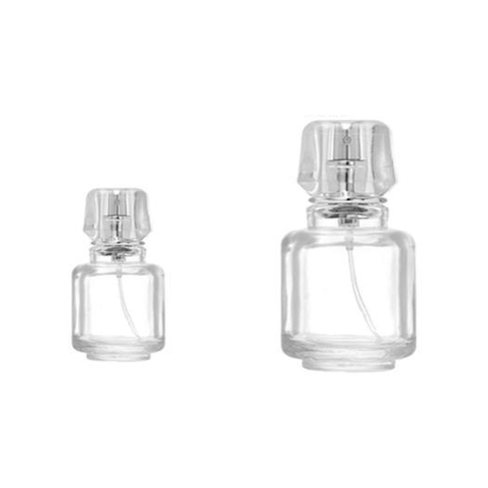 HYD898 25ml Glass Perfume Bottle