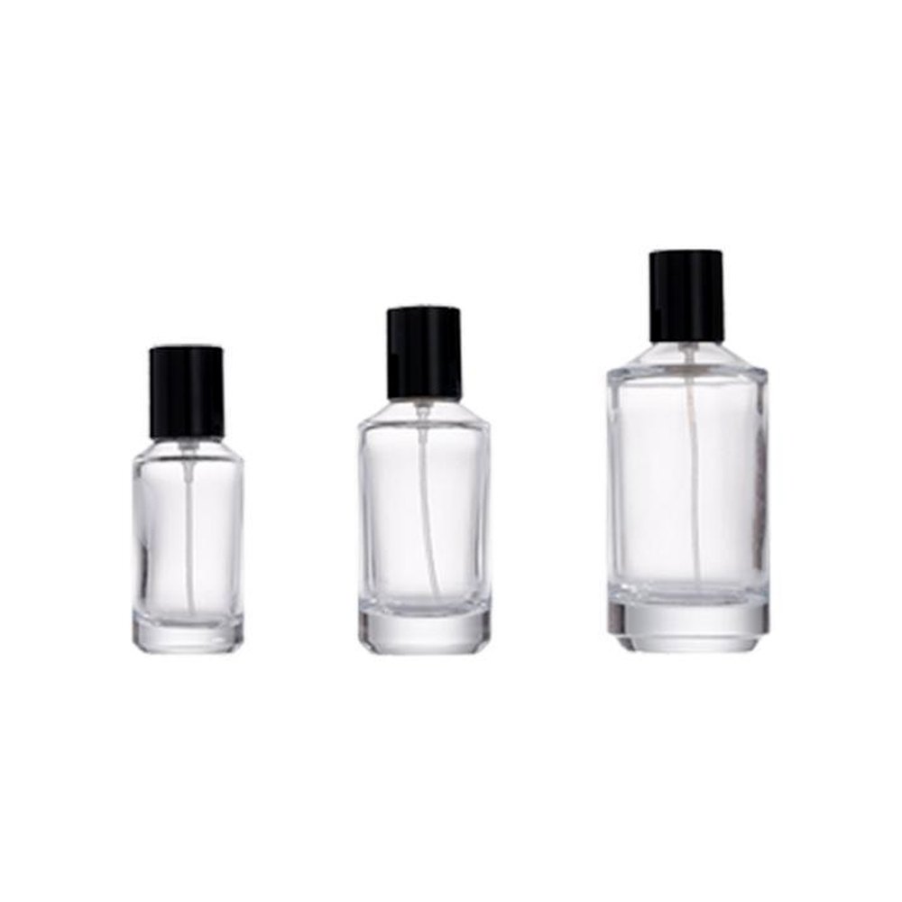 XB100 30ml Glass Perfume Bottle