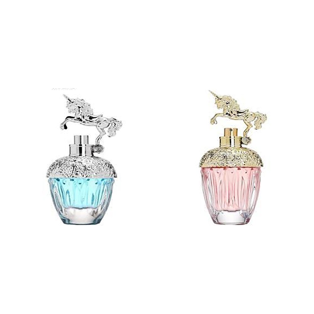 XB160 80ml Glass Perfume Bottle