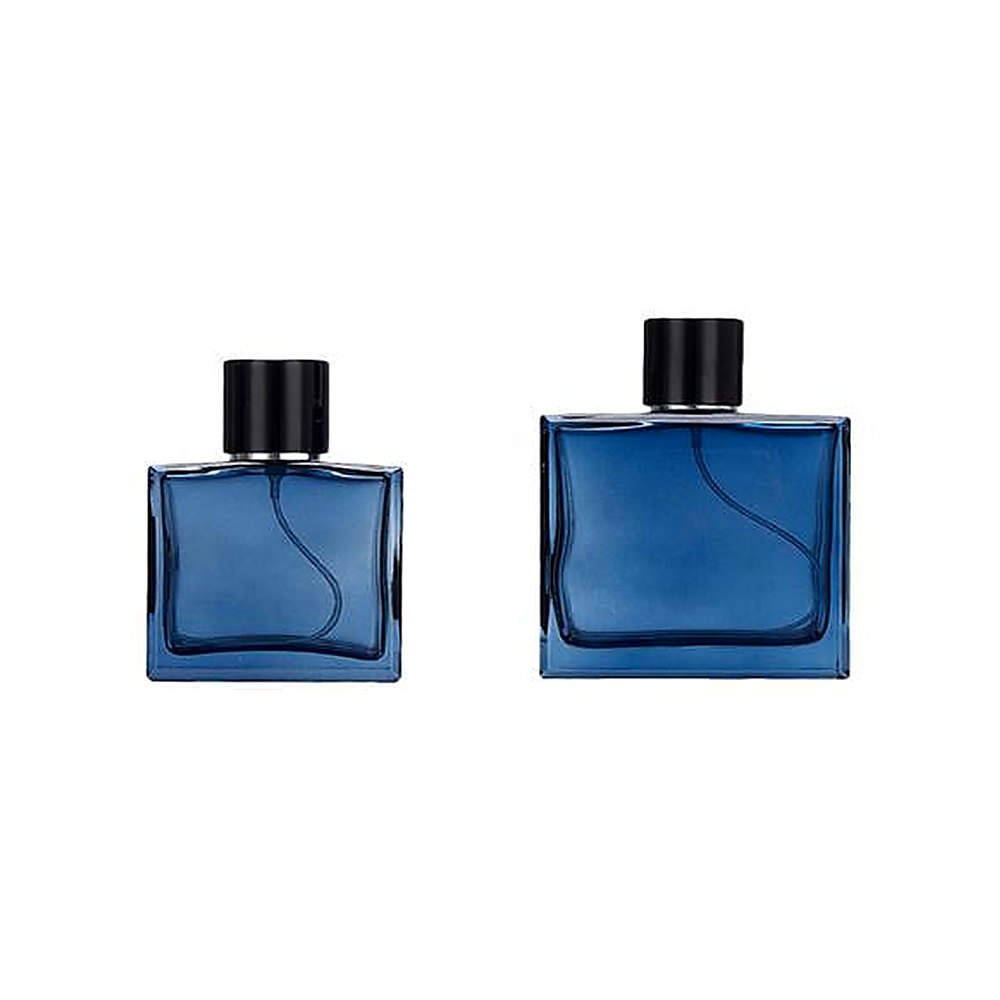 WZ-44深灰 100ml Frasco de perfume de vidro