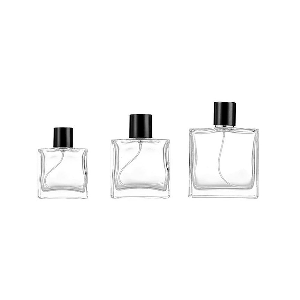 WZ-78 30ml Glass Perfume Bottle