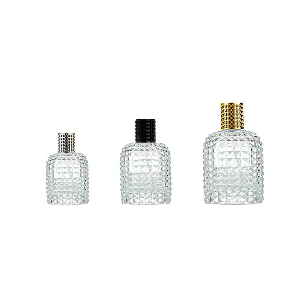 WZ-04 30ml Glass Perfume Bottle