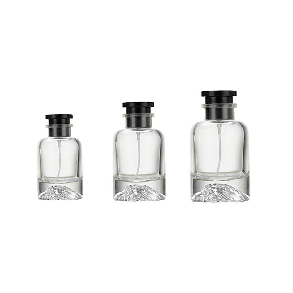 XB104 30ml Glass Perfume Bottle