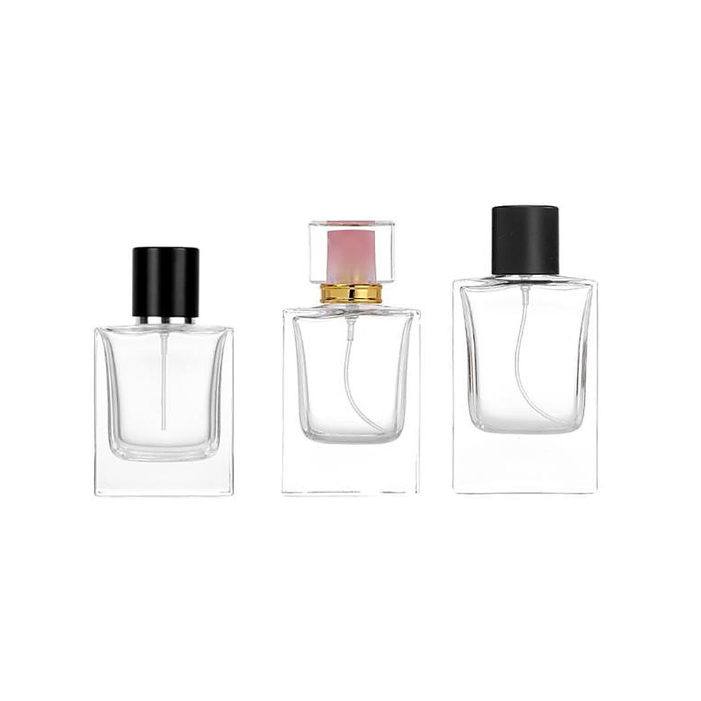 HYD9133 50ml Glass Perfume Bottle