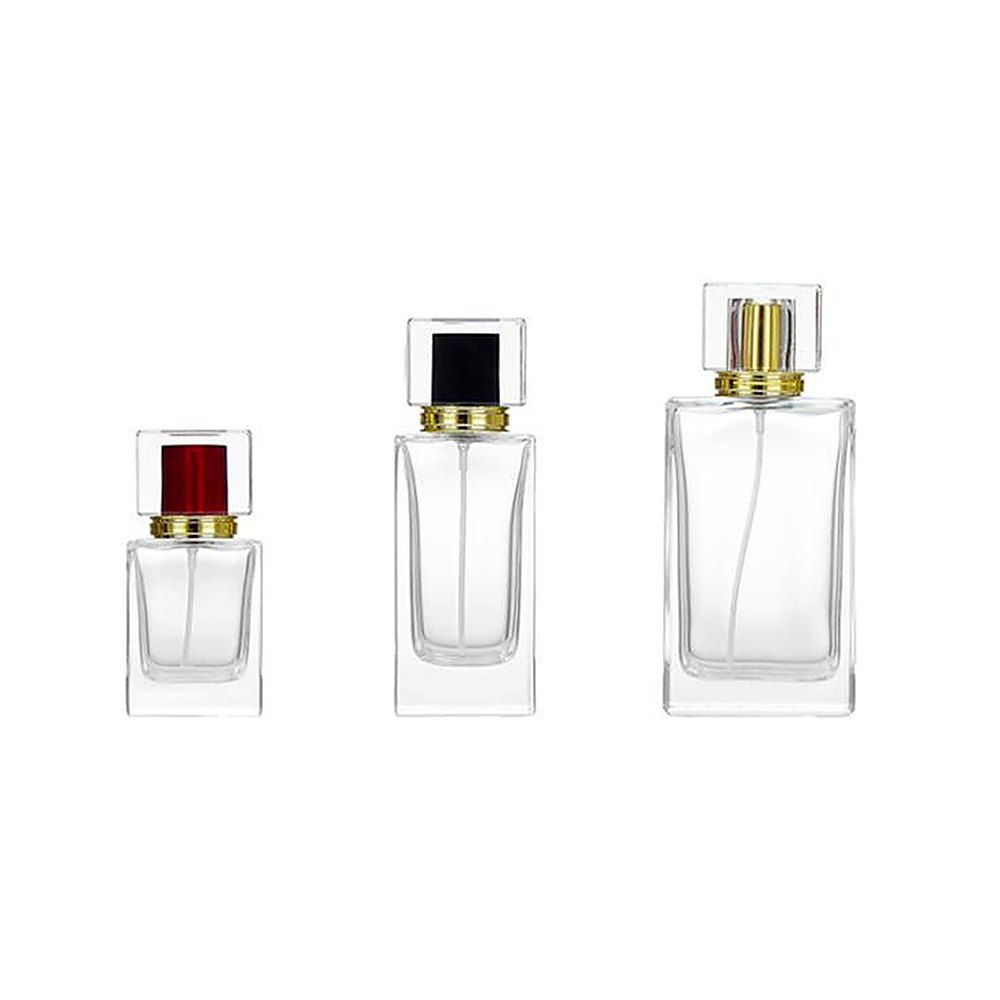 XB079 30ml Glass Perfume Bottle