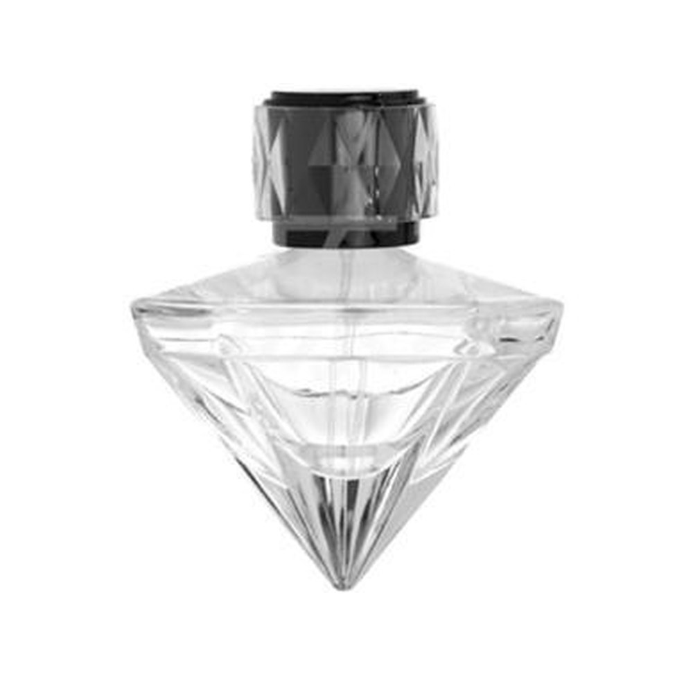 HYD-DZS黑 美人钻石 70ml Parfümflakon aus Glas