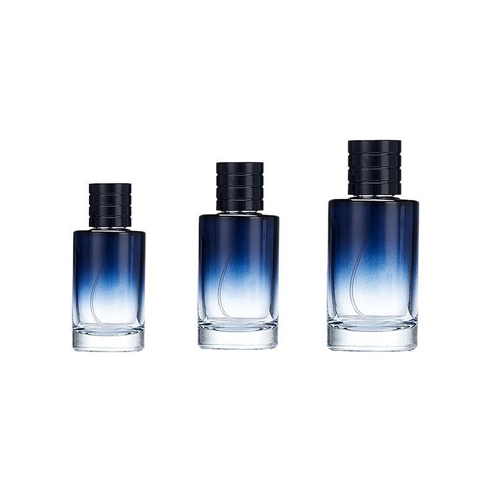 HYD933 100ml Flacon de parfum en verre