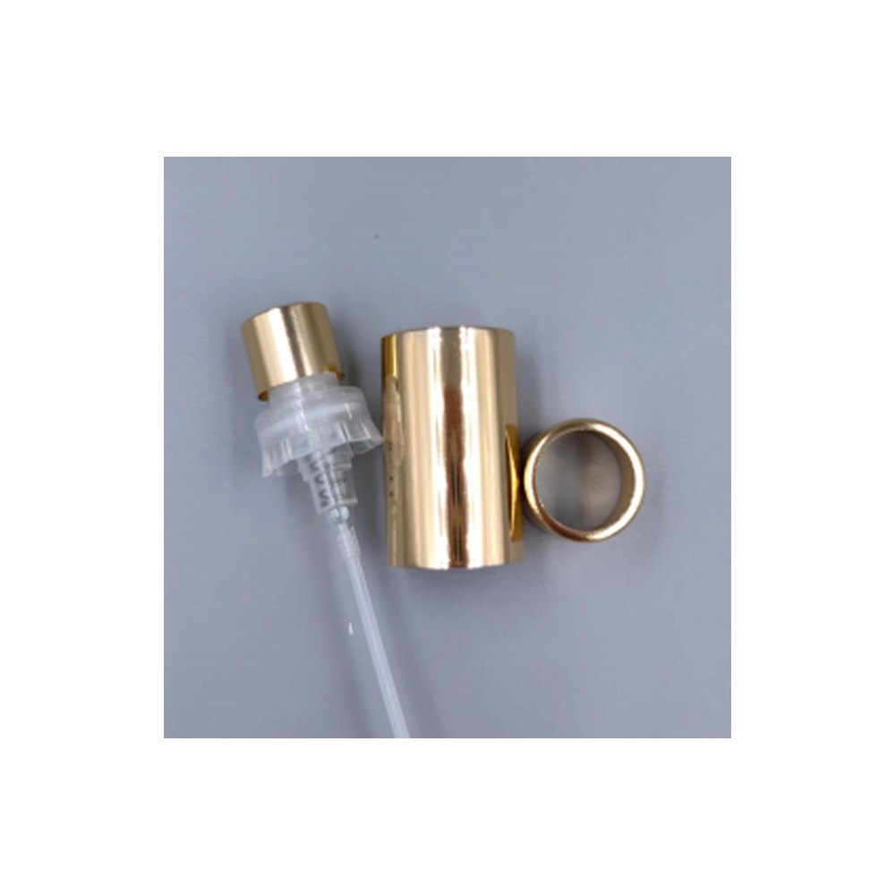 Perfume Cap 15卡口金 / 塑喷加外 / 盖