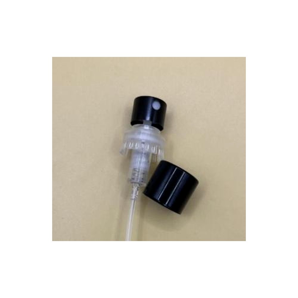 Perfume Cap 15卡口黑 / 色塑卡 / （延时喷 / 雾）