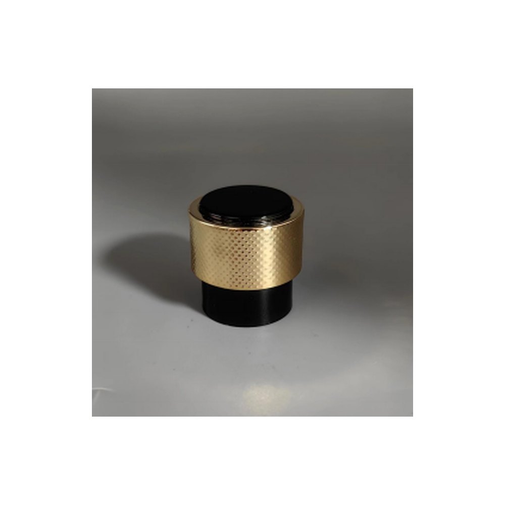 Perfume Cap 网格黑金 / 盖