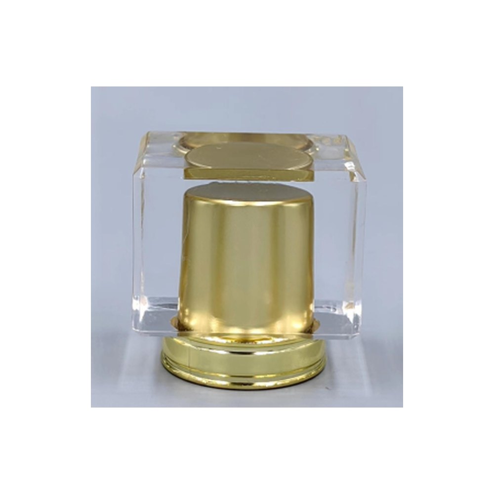 Perfume Cap 内喷金