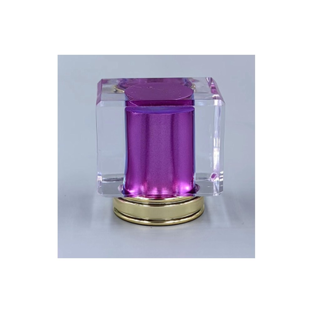 Perfume Cap 内喷紫